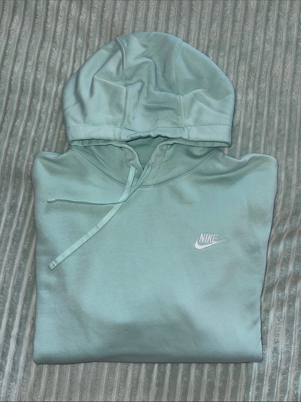 Nike Fleece Hoodie